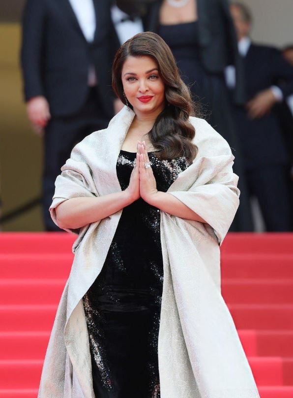 Aishwarya Cannes Look